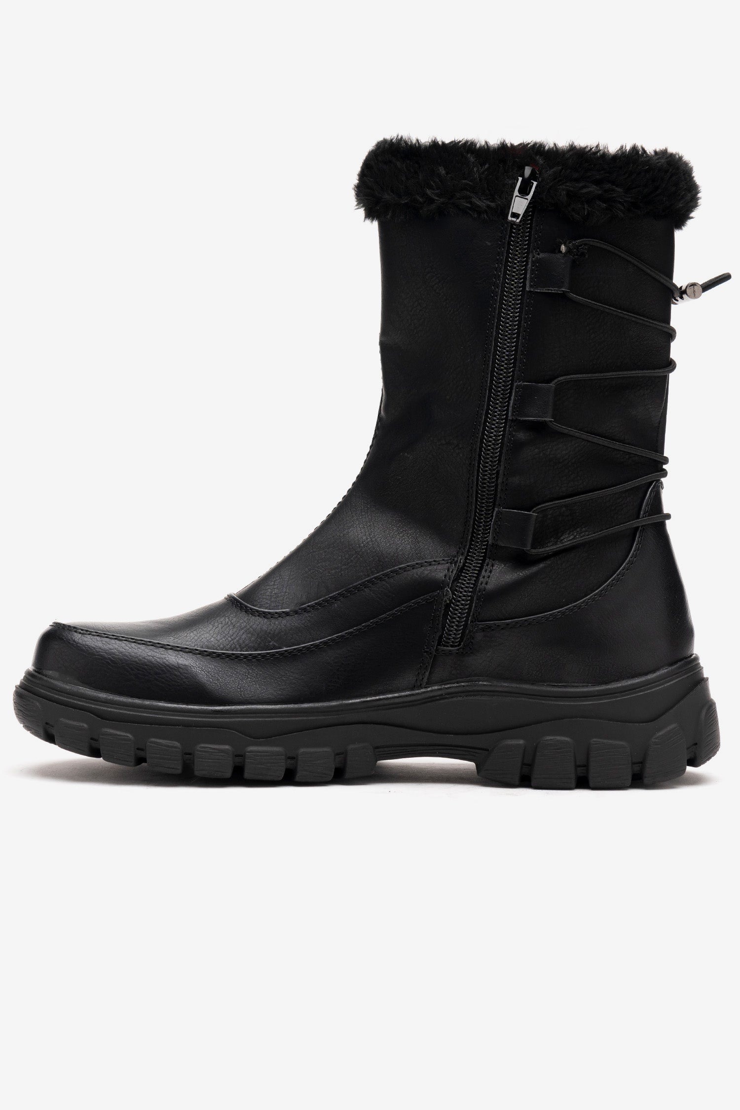 Bota Mujer Negro Yadi Thunder Blue Thunder Blue